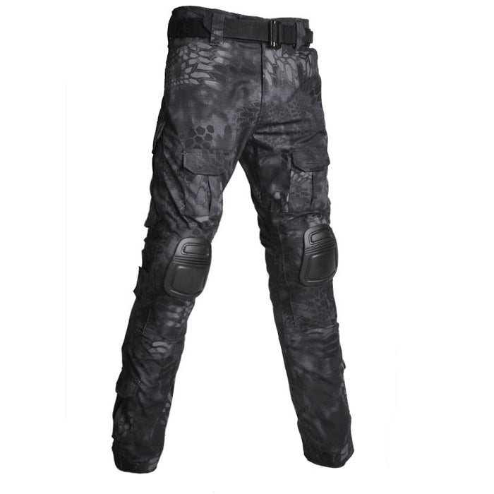 Black python / S(50-60kg)
