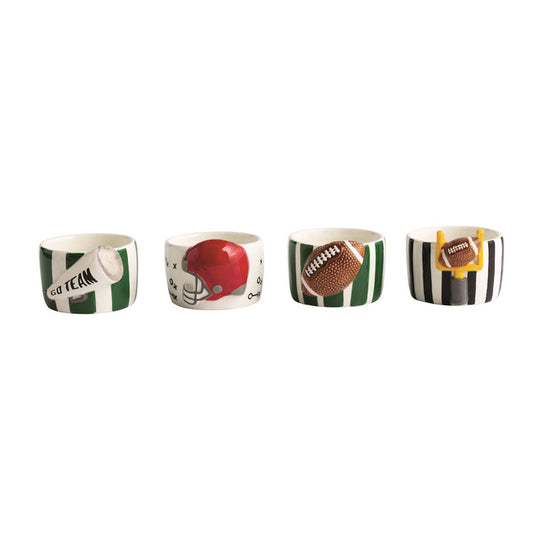 TAILGATE TIDBIT BOWLS