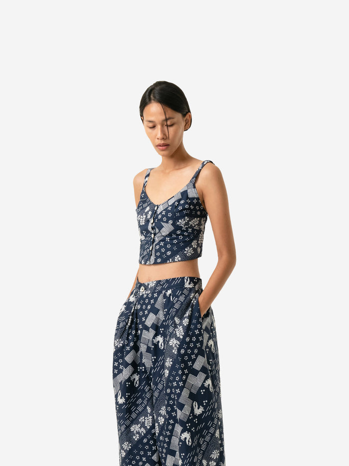 "Tambal" - Camisole