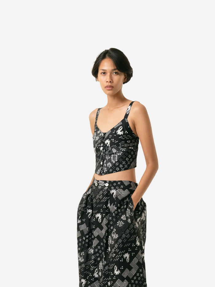 "Tambal" - Camisole