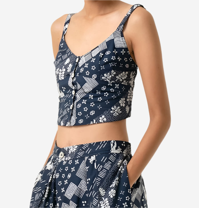 "Tambal" - Camisole