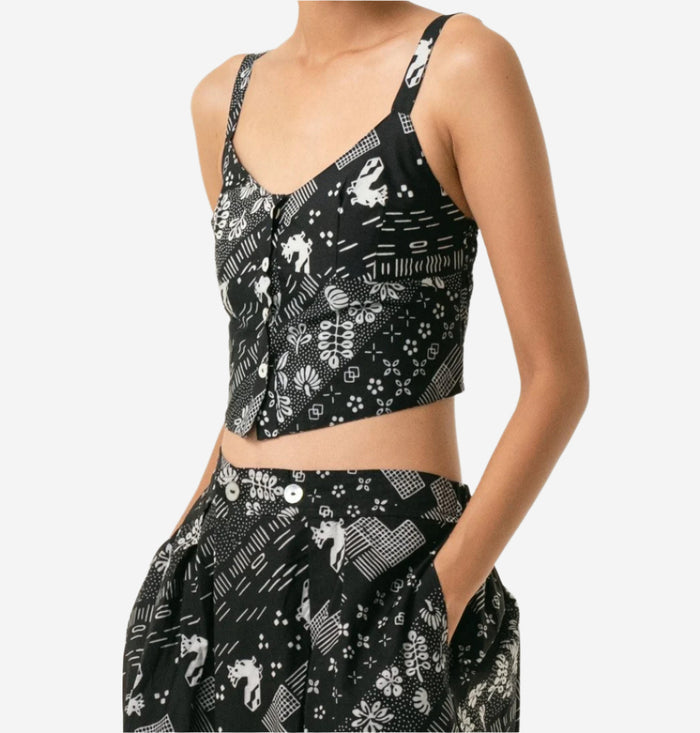 "Tambal" - Camisole
