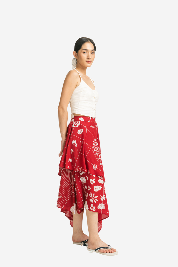 "Tambal" - Kaia Skirt
