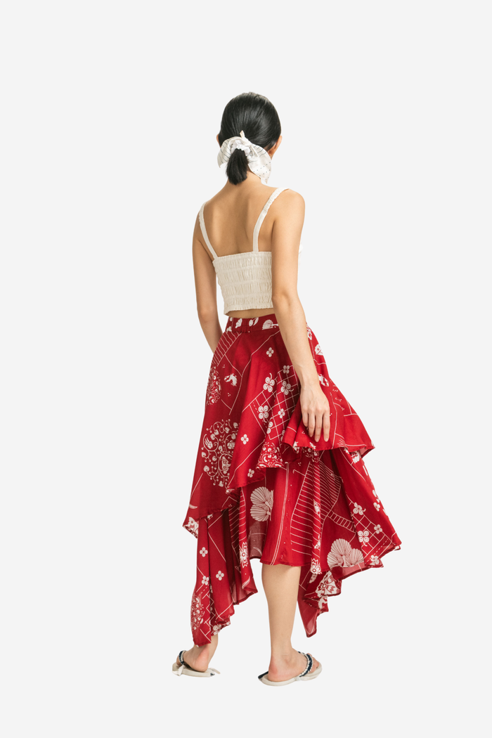 "Tambal" - Kaia Skirt