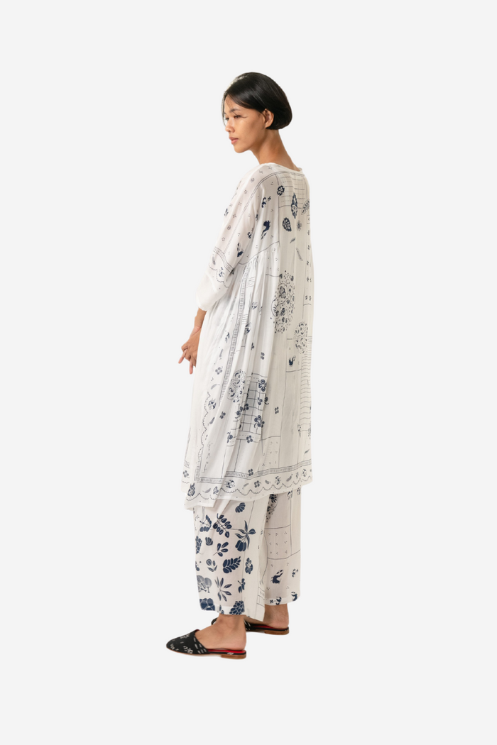 "Tambal" - Lombok Blouse
