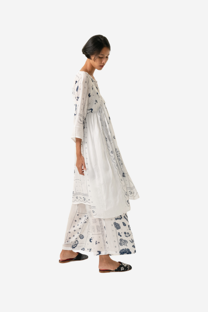 "Tambal" - Lombok Blouse