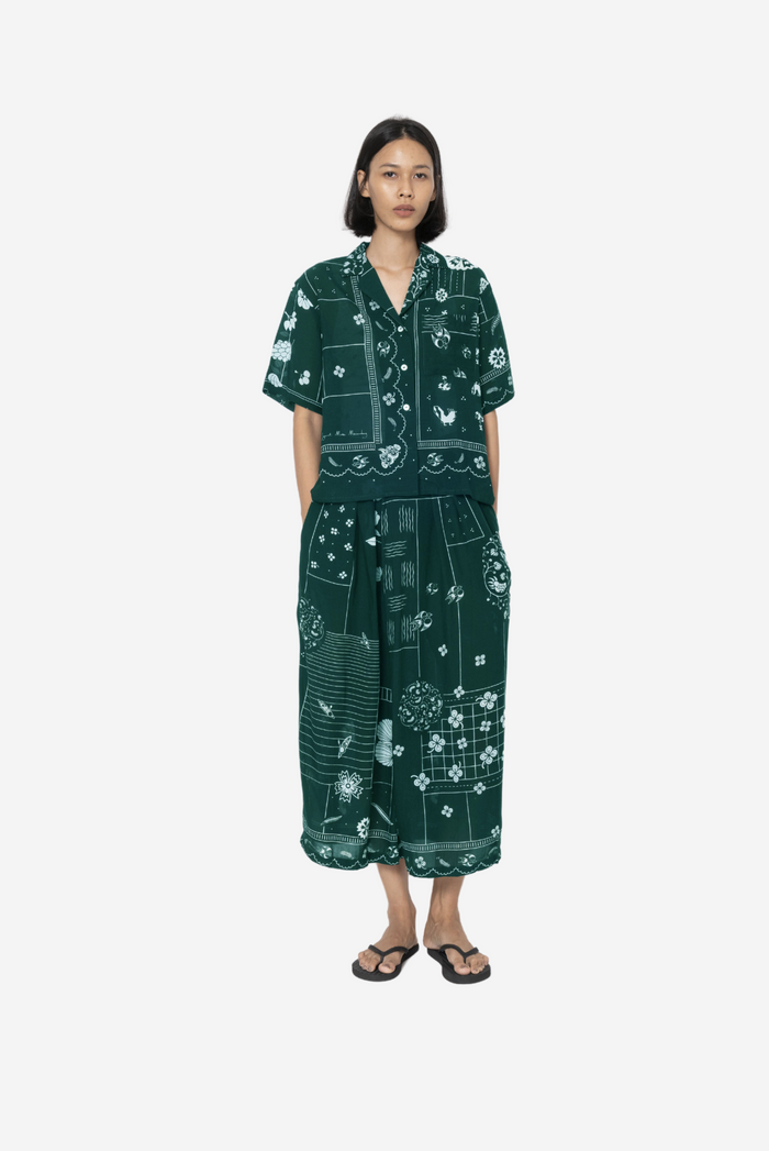 "Tambal" - Padma Shirt