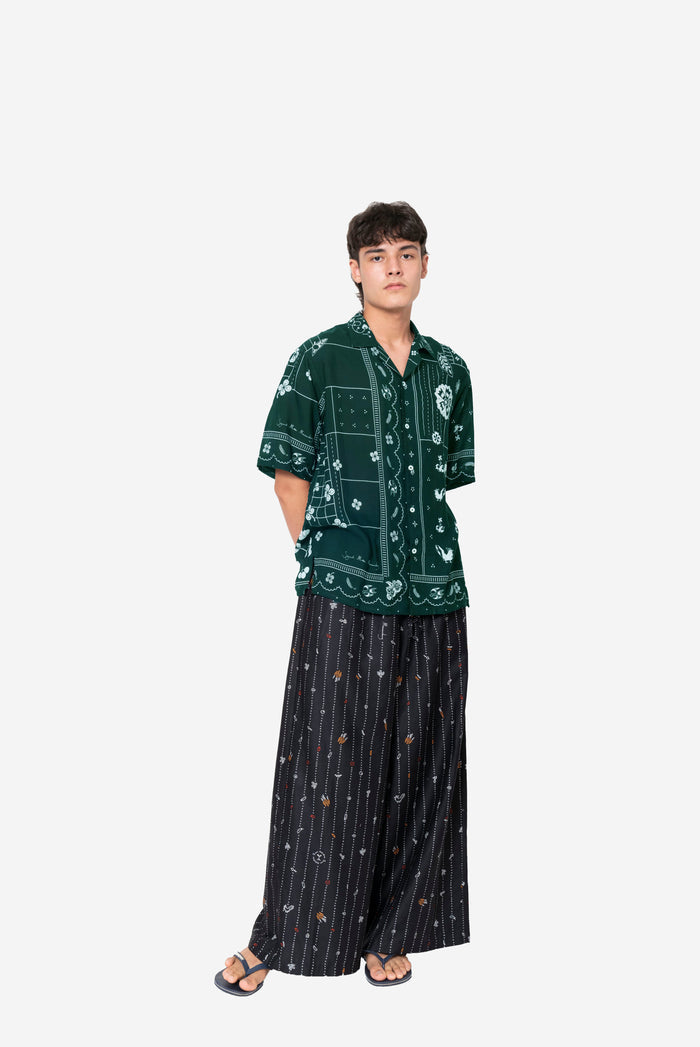 "Tambal" - Short Sleeve Shirt