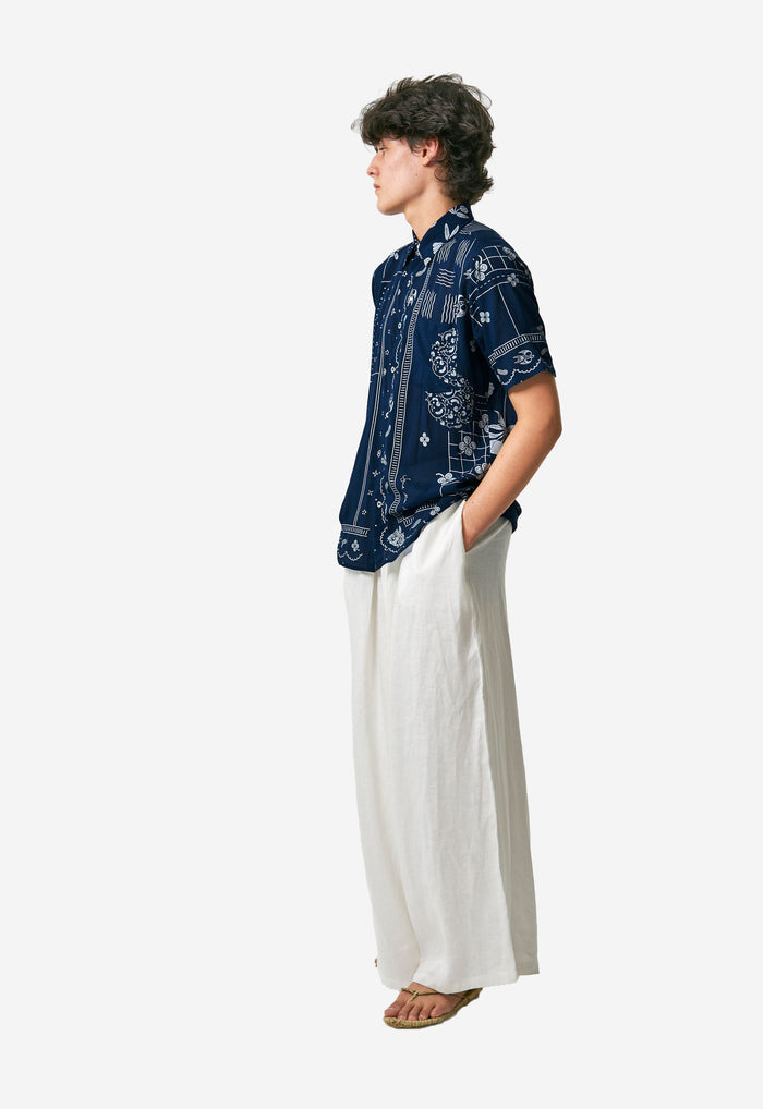"Tambal"- Short Sleeve Shirt