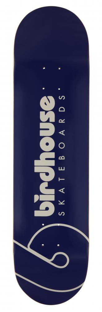 Team Logo Deck (Blue) 8.0