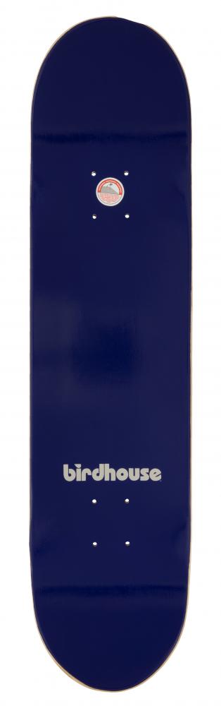 Team Logo Deck (Blue) 8.0