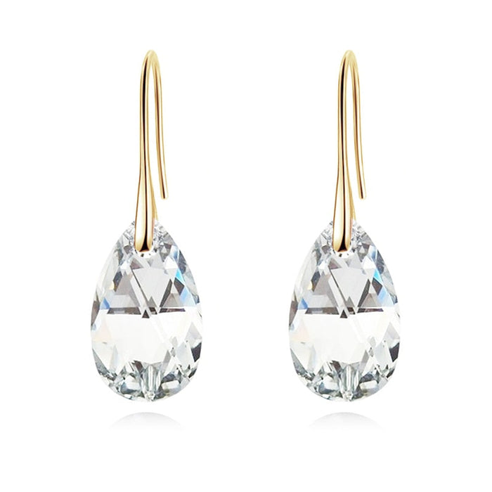 Clear Crystal Gold