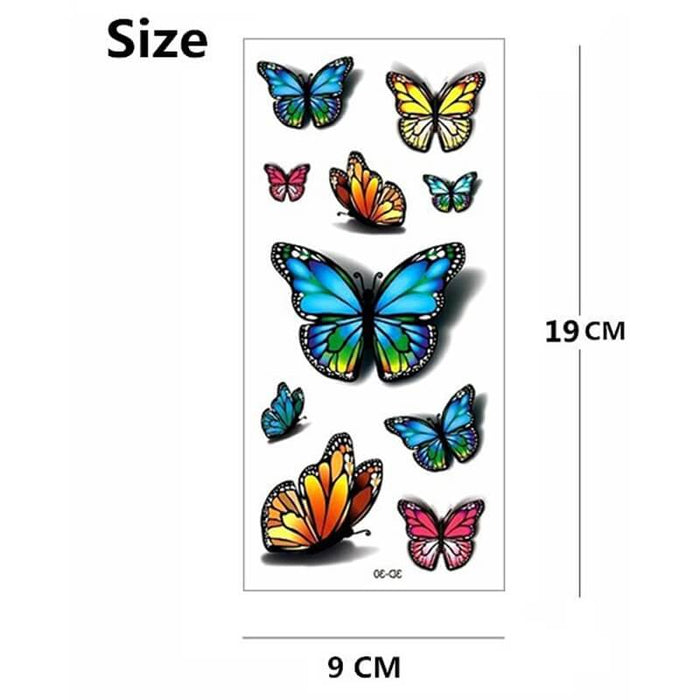 Type K (3PCS)