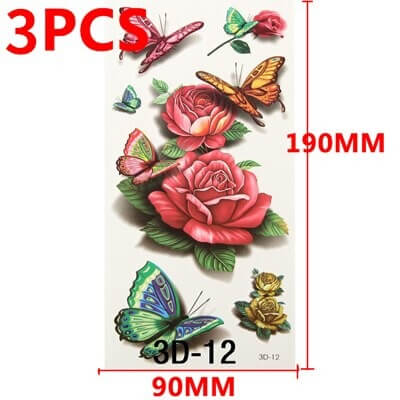 Type M (3PCS)