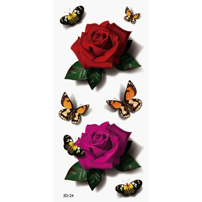 Type O (3PCS)