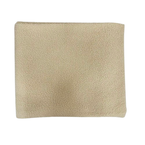 Terry Knit Faux Wool Boucle Fabric - Fashion Fabrics LLC