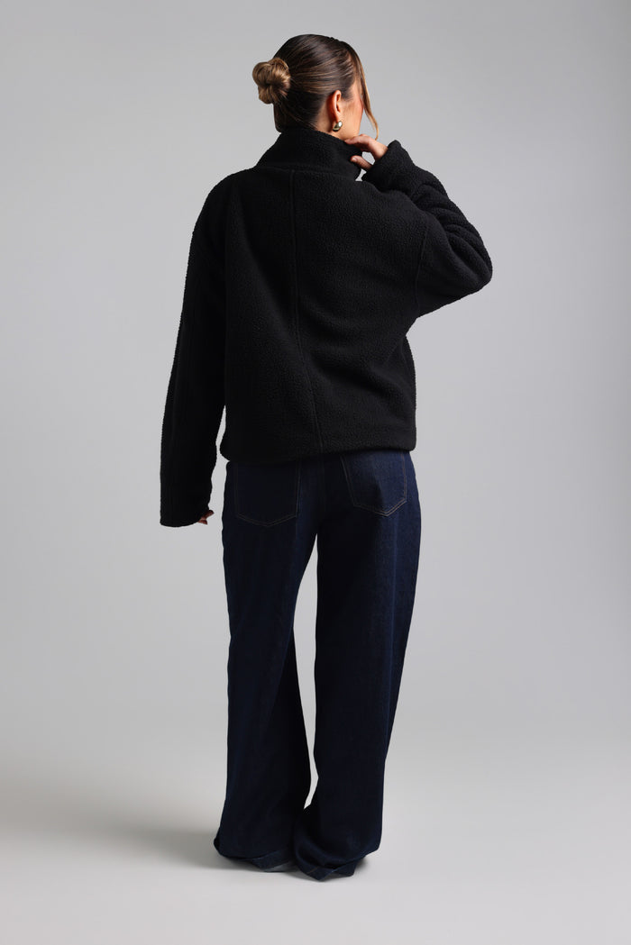 The Below 0° Jacket - Black