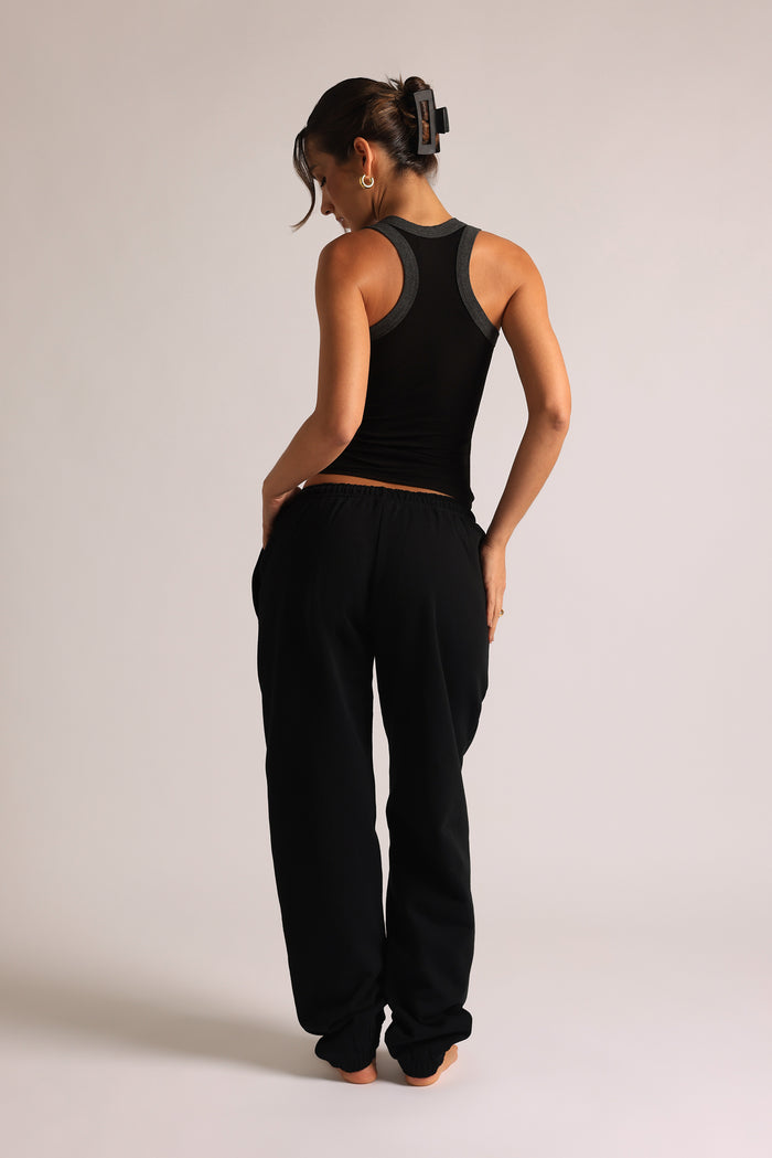 The Classic Joggers - Black