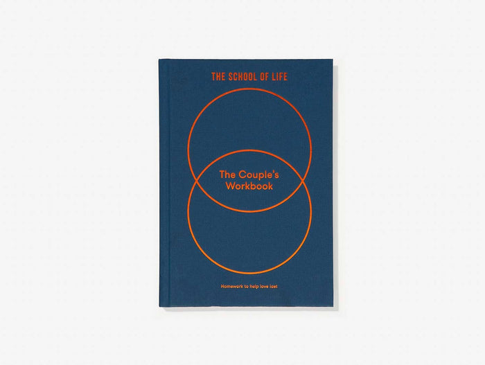 The Couple's Workbook, Relationship Building Journal