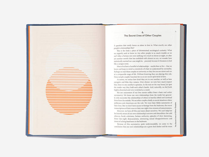 The Couple's Workbook, Relationship Building Journal