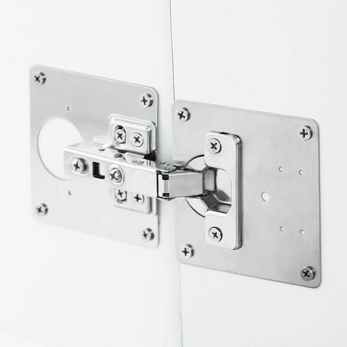 The Door Hinge Repair Plate