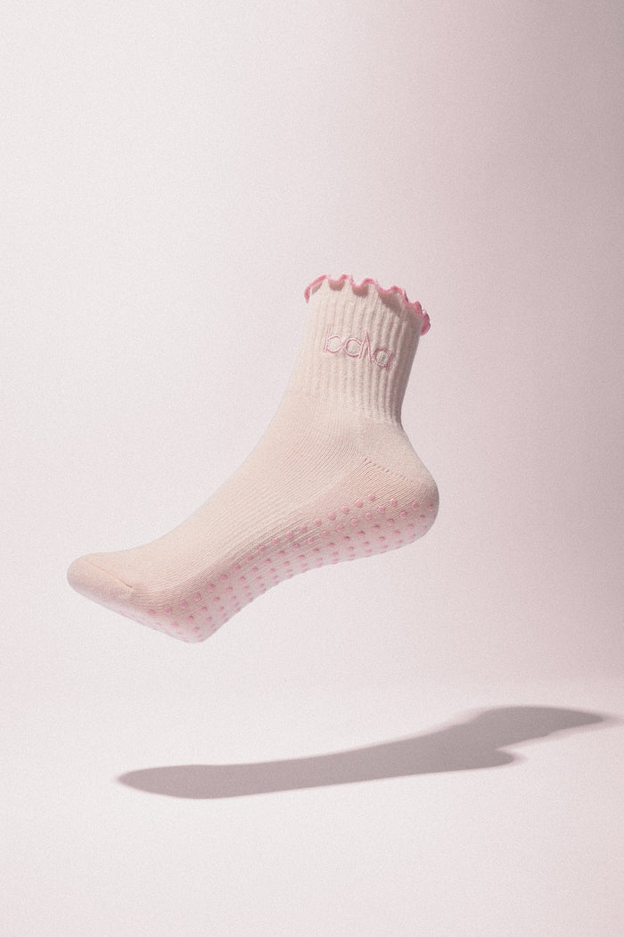 The Frilly Sock