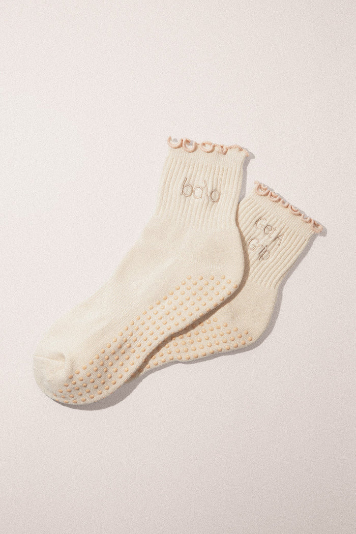 The Frilly Sock