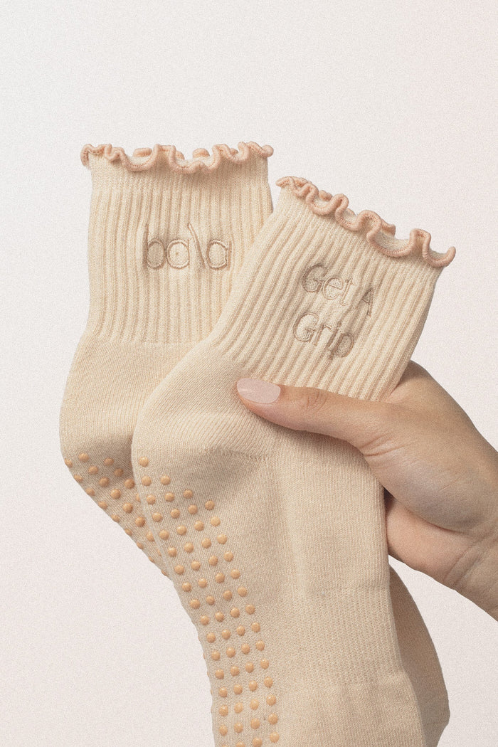 The Frilly Sock
