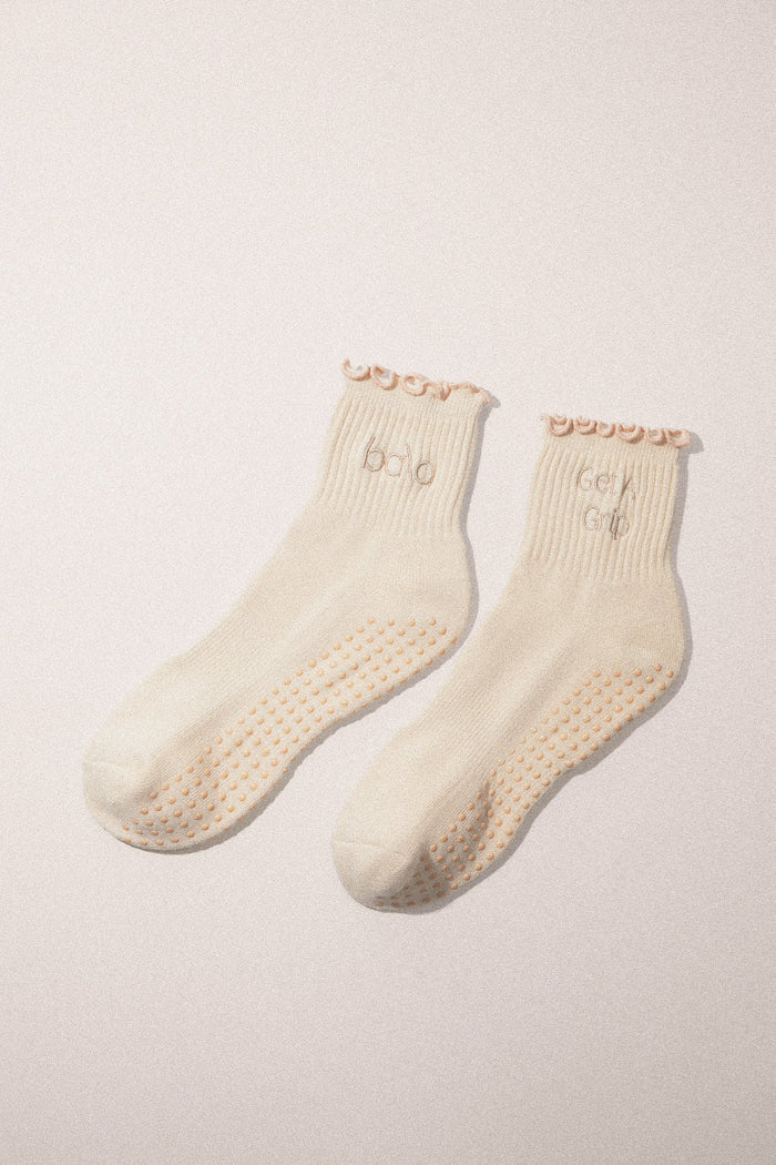 The Frilly Sock