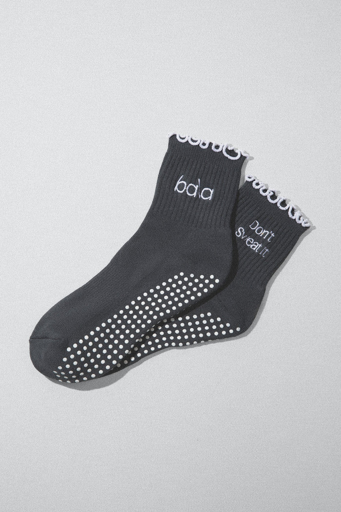 The Frilly Sock