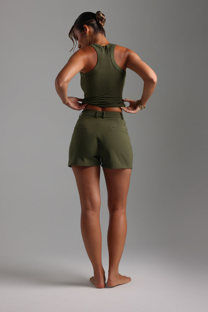 The Ivy Shorts - Cypress