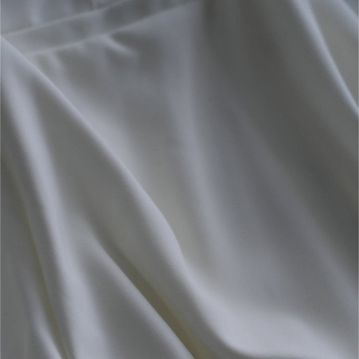 The Ivy Wide-Leg Trousers - White