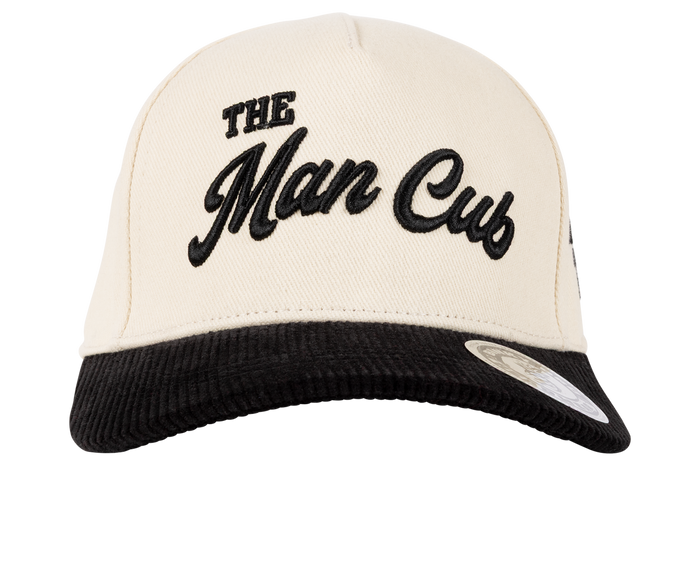 The Man Cub Hat | Charcoal