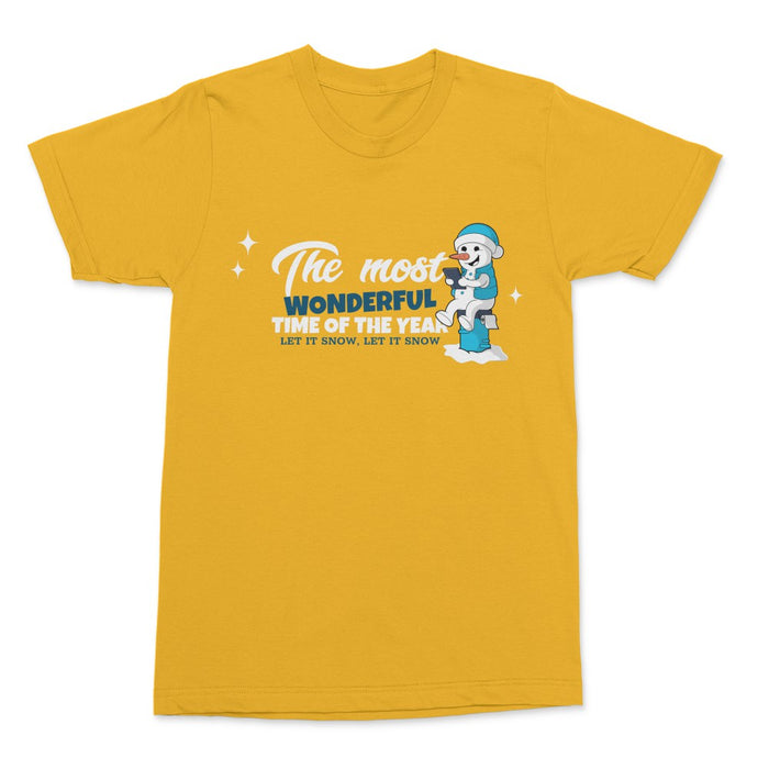 The Most Wonderful Time Of The Year Shirt