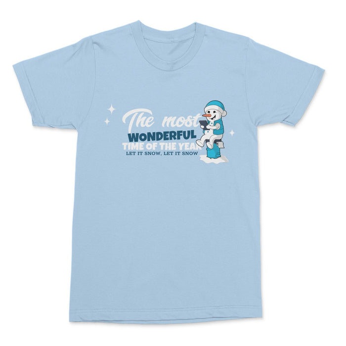 The Most Wonderful Time Of The Year Shirt