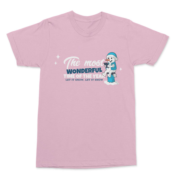 The Most Wonderful Time Of The Year Shirt