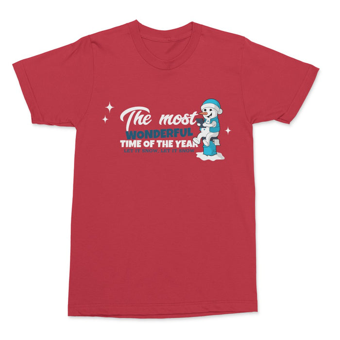 The Most Wonderful Time Of The Year Shirt