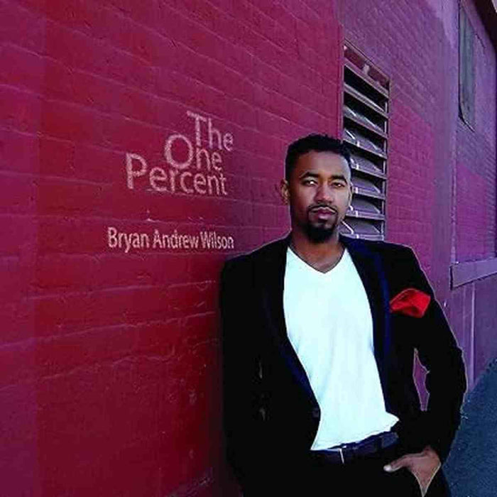 The One Percent - Bryan Andrew Wilson CD de musique