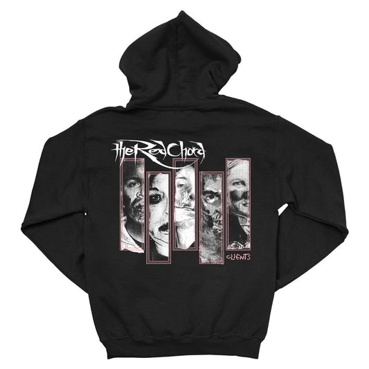 The Red Chord "Clients Bars" Pullover Hoodie