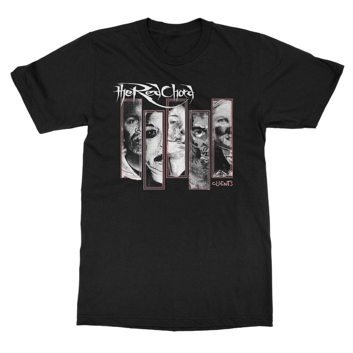 The Red Chord "Clients Bars" T-Shirt