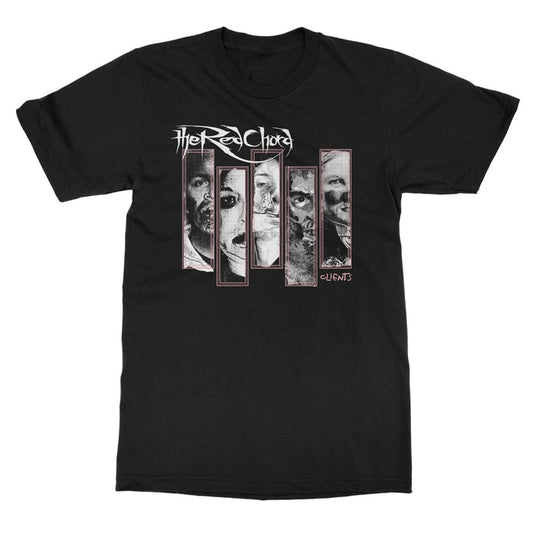 The Red Chord "Clients Bars" T-Shirt