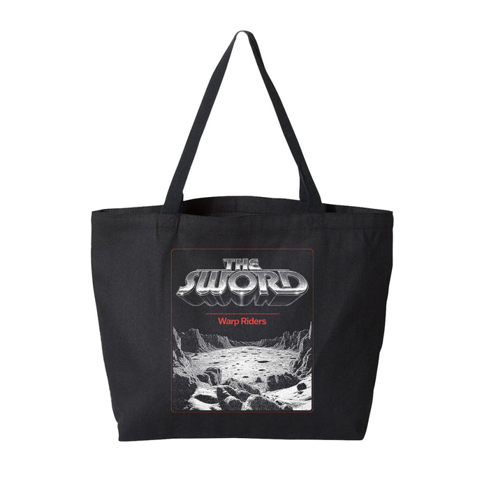 The Sword "Warp Riders Tote" Bag