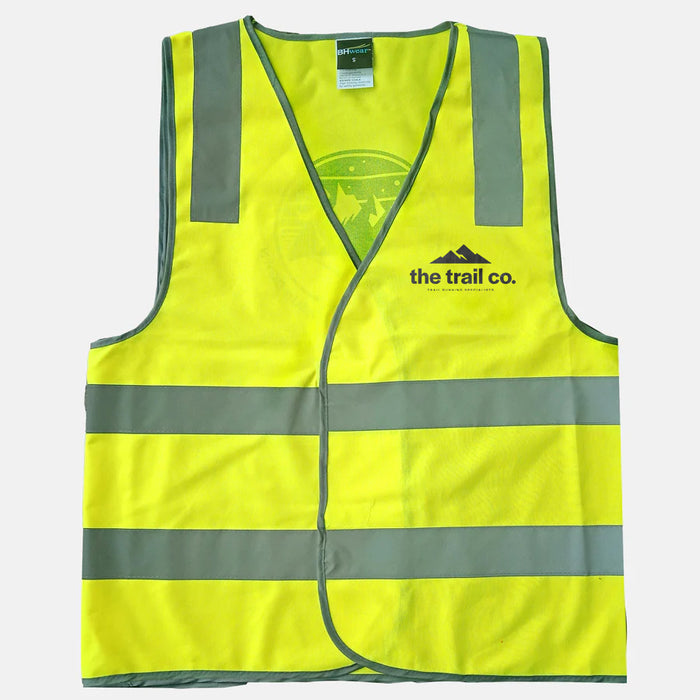 The Trail Co. High Visibility Safety Vest | Sundown