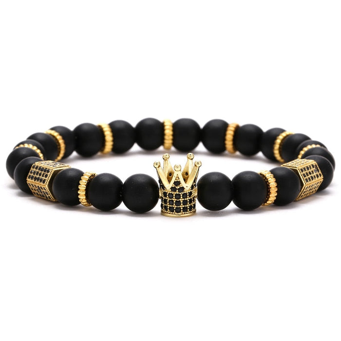 TheCrown | Beaded Bracelet