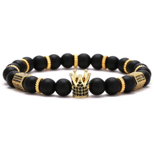 TheCrown | Beaded Bracelet