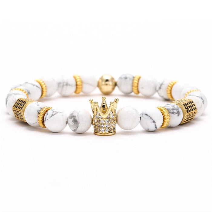 TheCrown | Beaded Bracelet