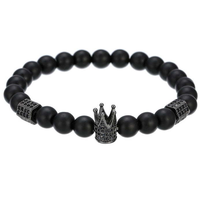 TheCrown | Beaded Bracelet