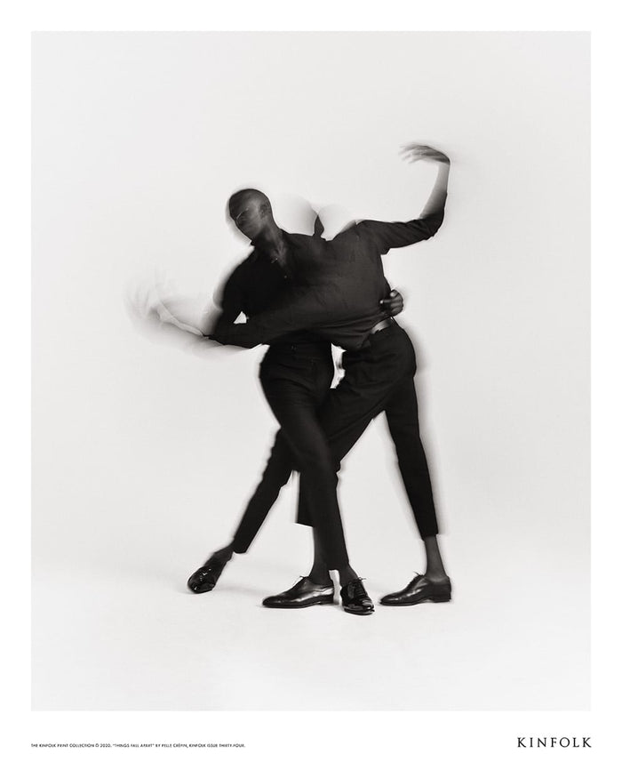 Things Fall Apart 01 by Kinfolk