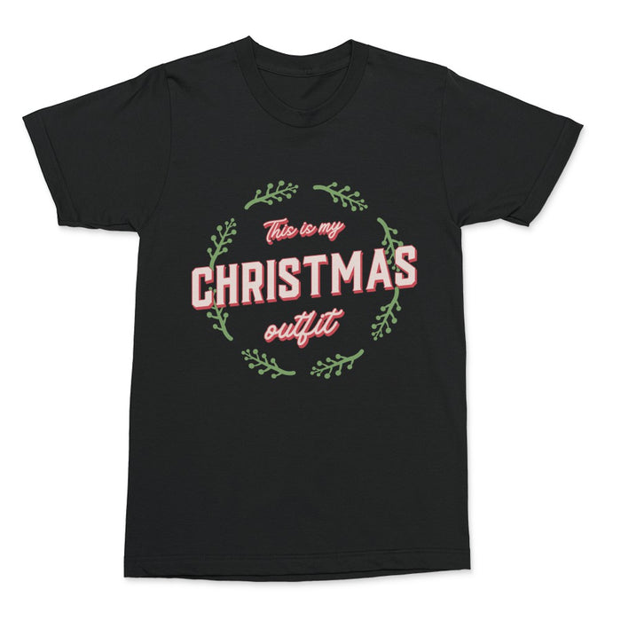 This Is My Christmas Outfit Shirt