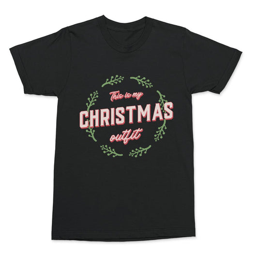 This Is My Christmas Outfit Shirt